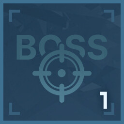 Defeat Boss I icon