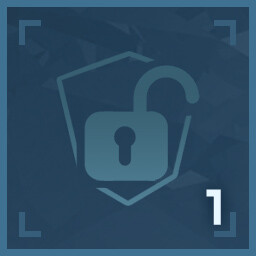 Unlock Equipment I icon