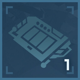 Purchase tactical supplies I icon