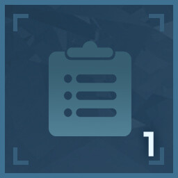 Complete Mission I icon
