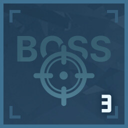 Defeat Boss III icon