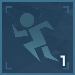 Marathon Runner I icon