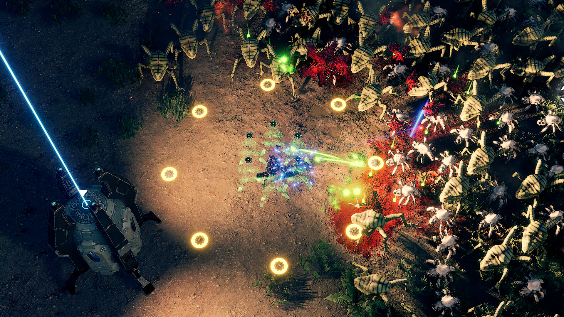 Greedland Screenshot 2