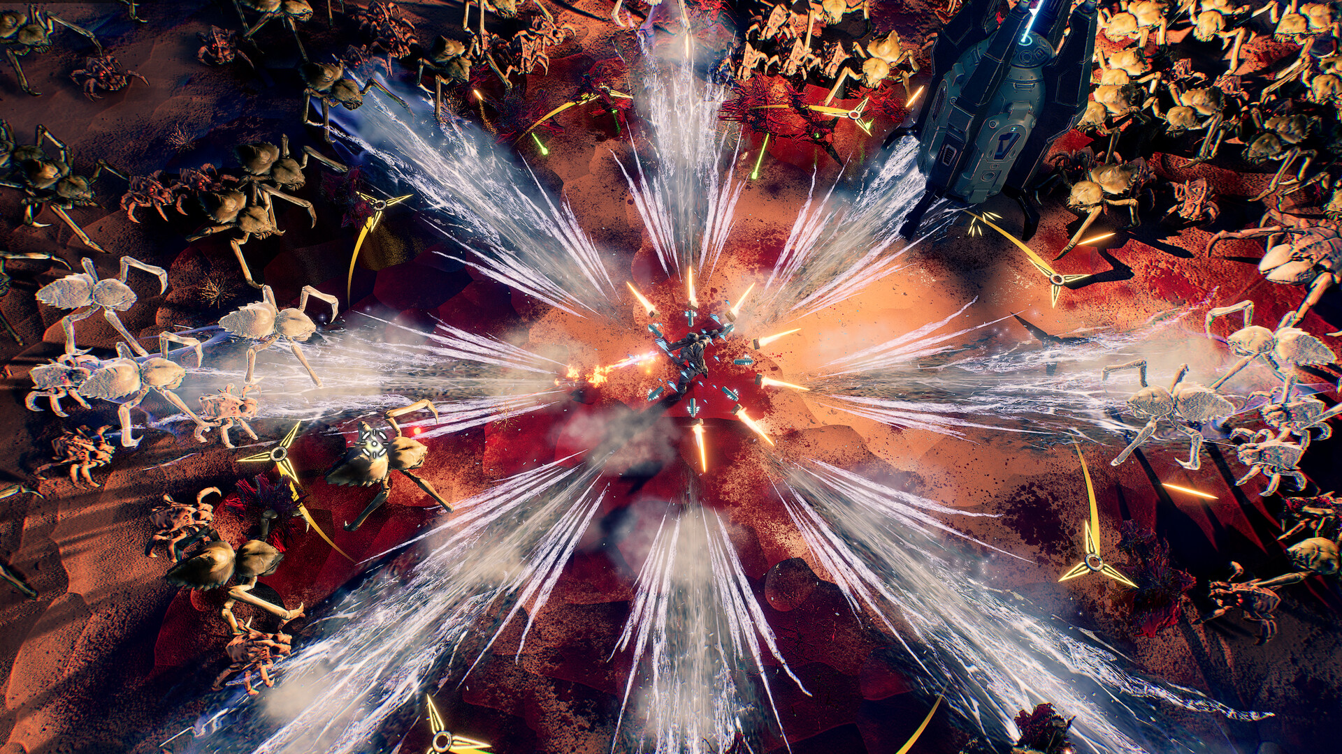 Greedland Screenshot 1