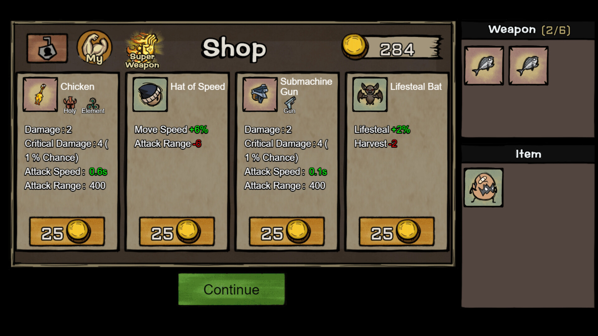 Small Hero Screenshot 6