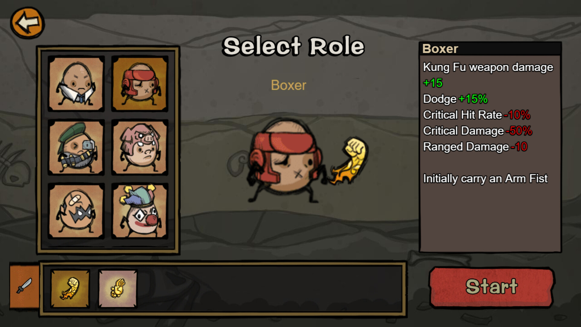 Small Hero Screenshot 5