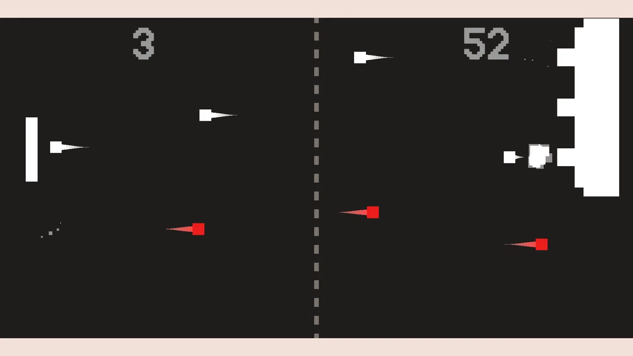 Strange Pong Screenshot 4