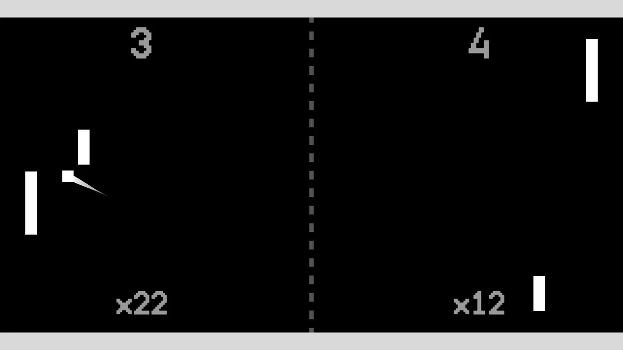 Strange Pong Screenshot 5
