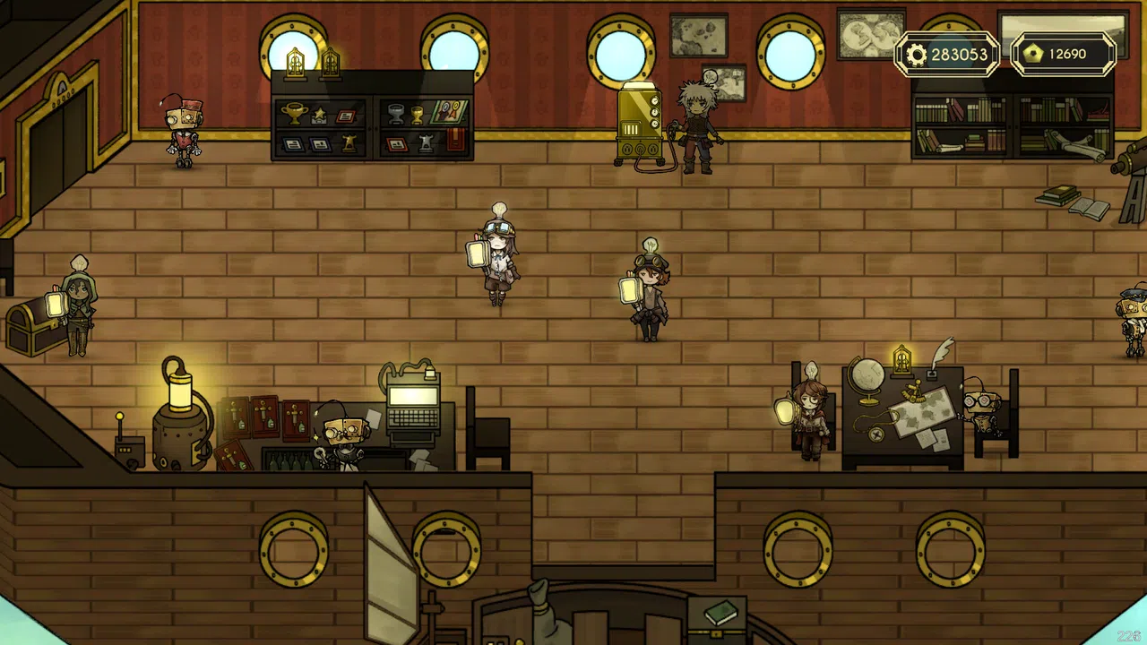 Luminaria: Dark Echoes Screenshot 7