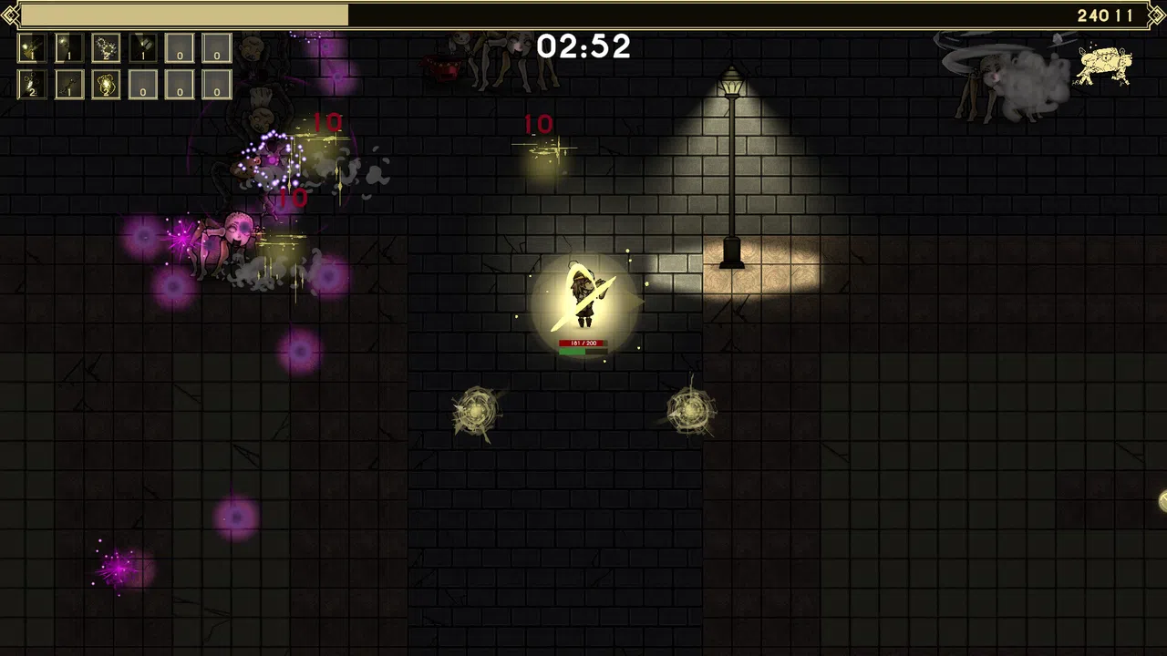 Luminaria: Dark Echoes Screenshot 8