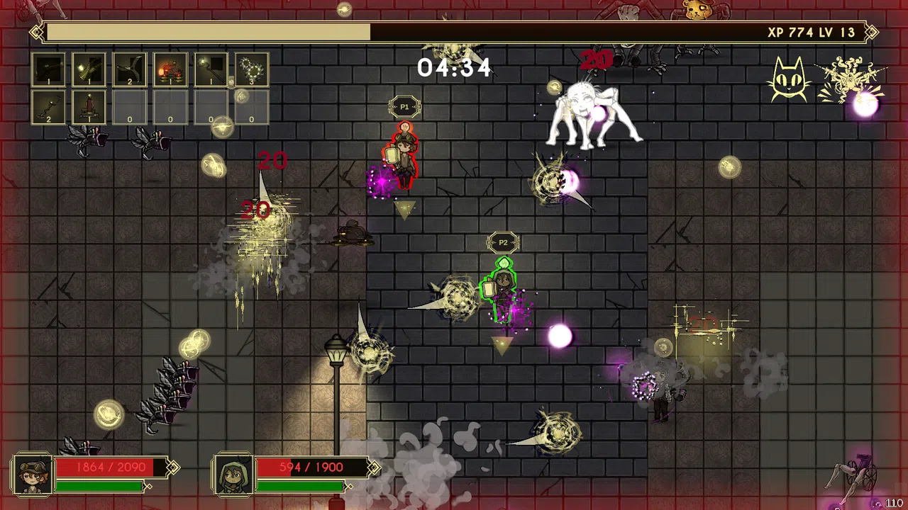 Luminaria: Dark Echoes Screenshot 6