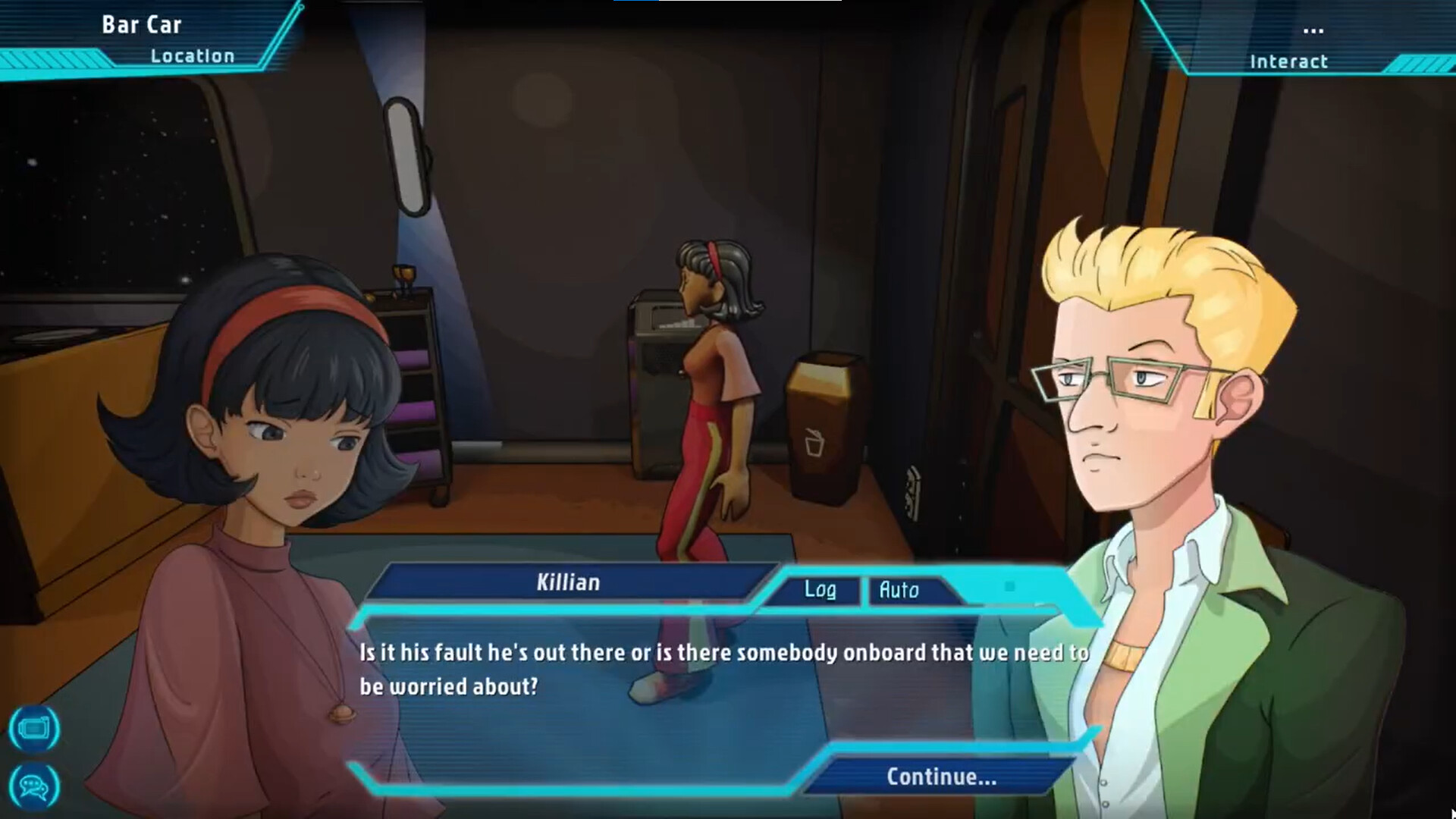 50 Minutes 'Til Impact Screenshot 2