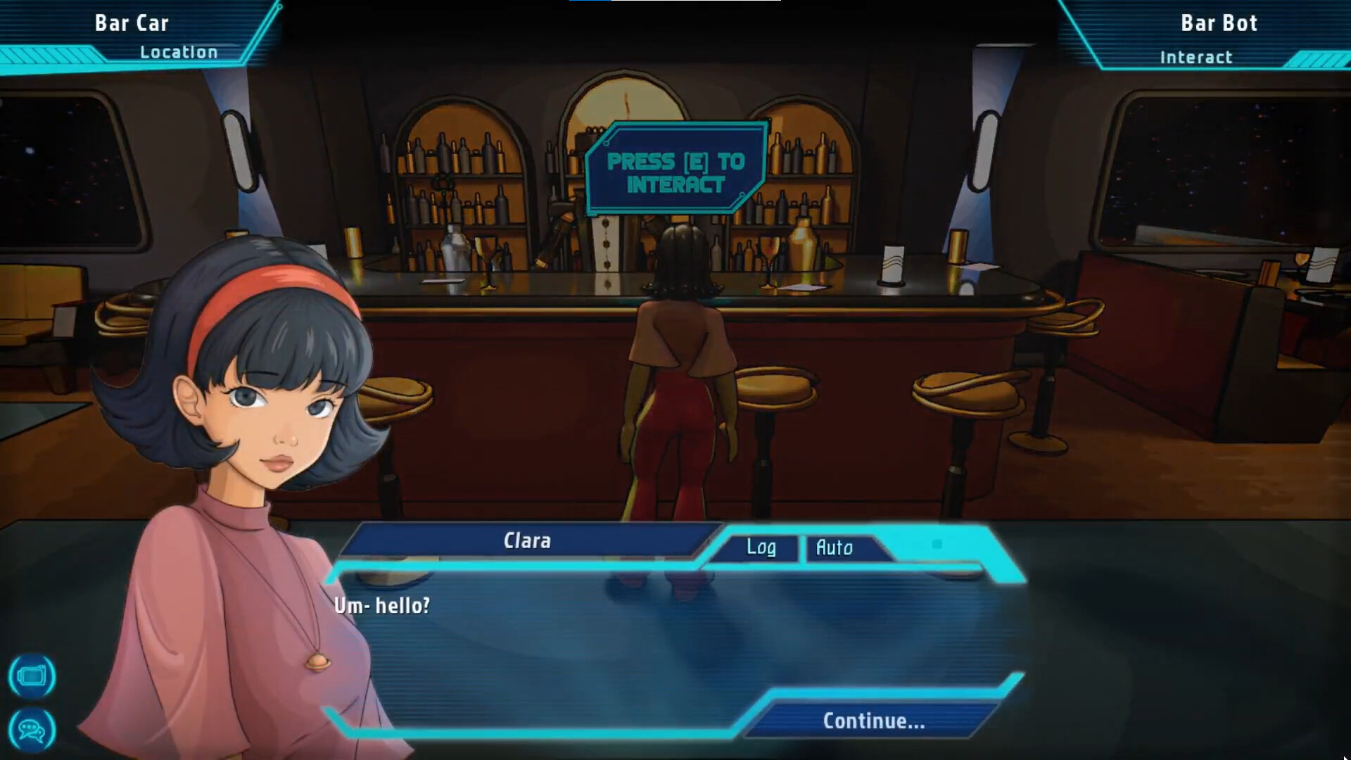 50 Minutes 'Til Impact Screenshot 0