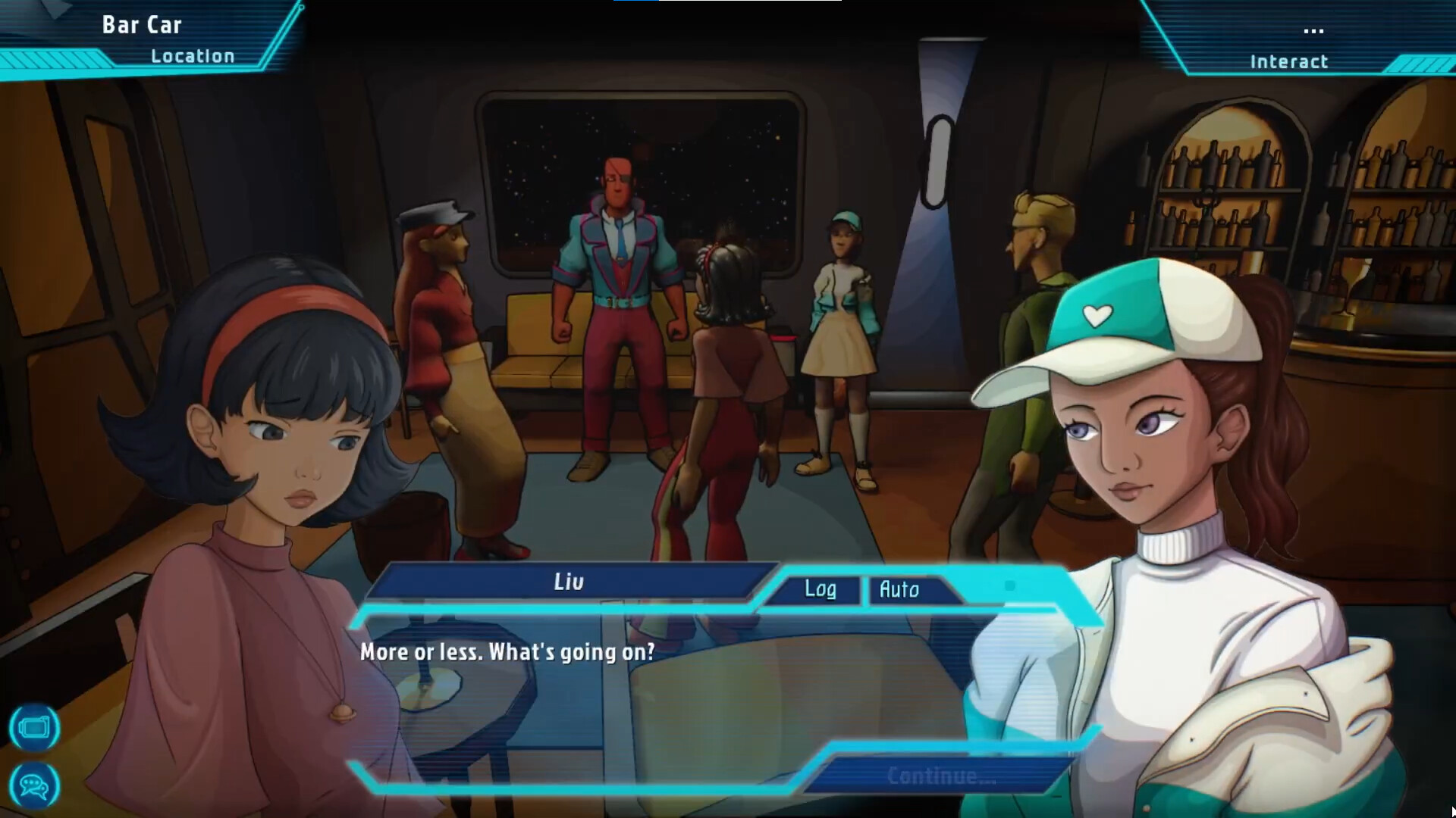 50 Minutes 'Til Impact Screenshot 4