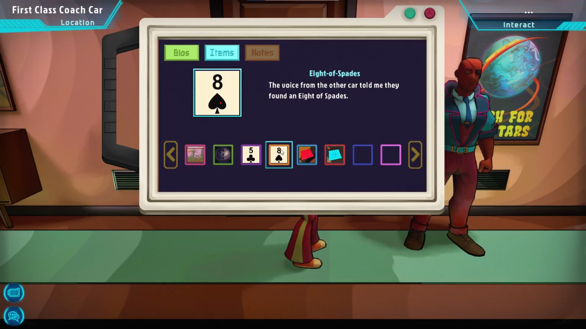 50 Minutes 'Til Impact Screenshot 1