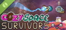 Cozy Space Survivors Demo