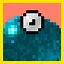 What's the blue stuff? icon
