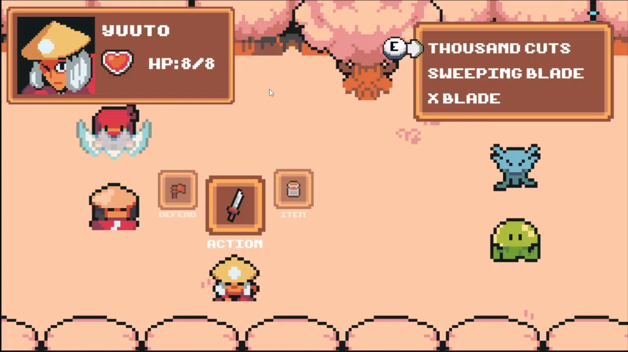 Shinobi Saga Screenshot 0