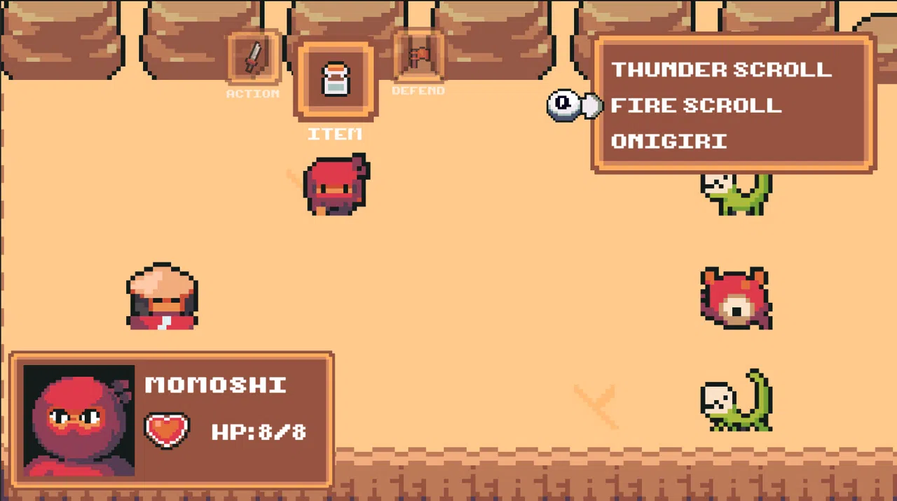 Shinobi Saga Screenshot 10