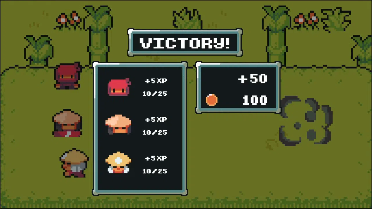 Shinobi Saga Screenshot 13