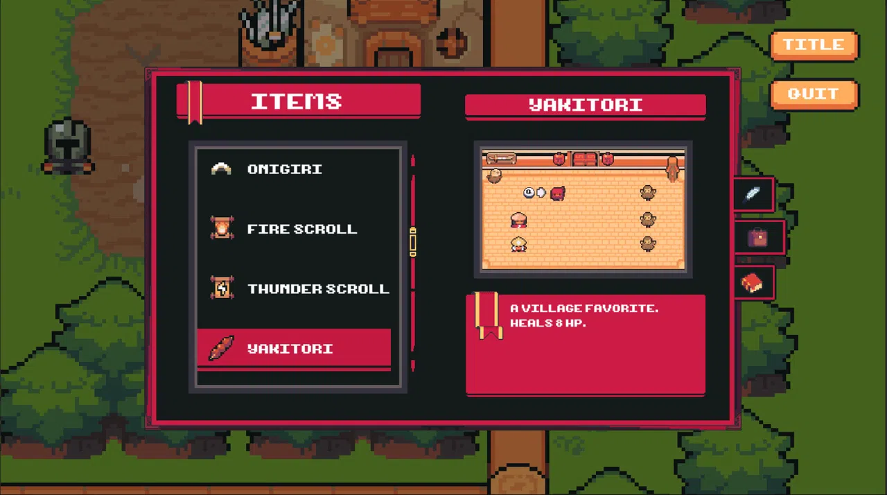 Shinobi Saga Screenshot 11