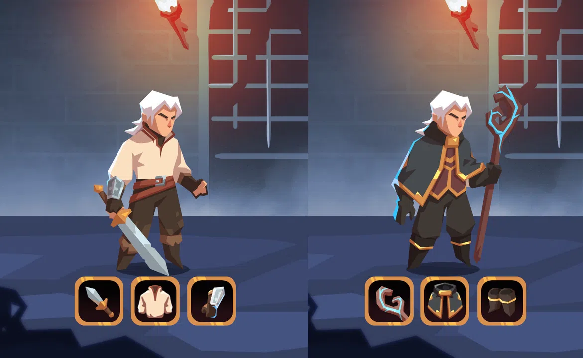 Slay the Dungeon Screenshot 0