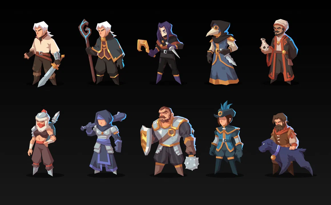 Slay the Dungeon Screenshot 1