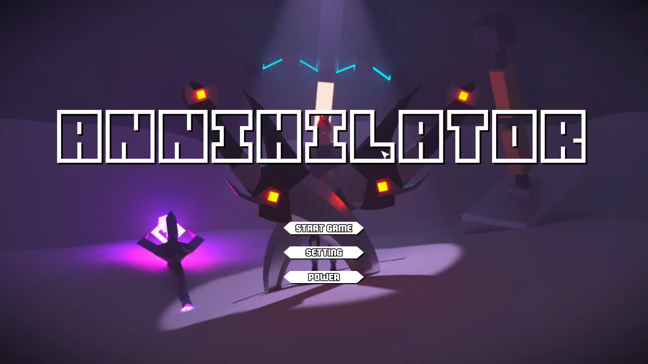 ANNIHILATOR Screenshot 0