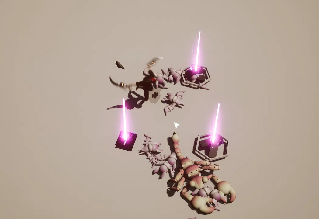 ANNIHILATOR Screenshot 2