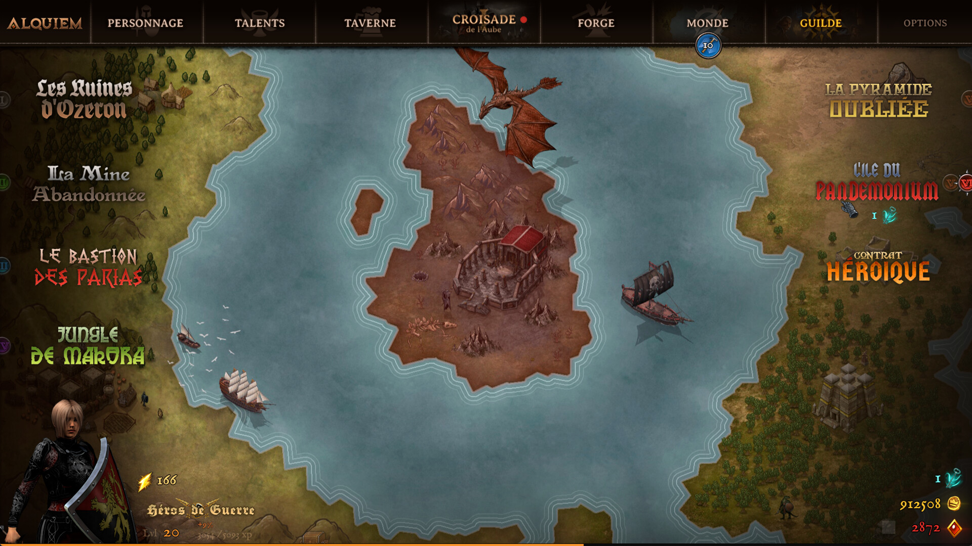 Alquiem Screenshot 6