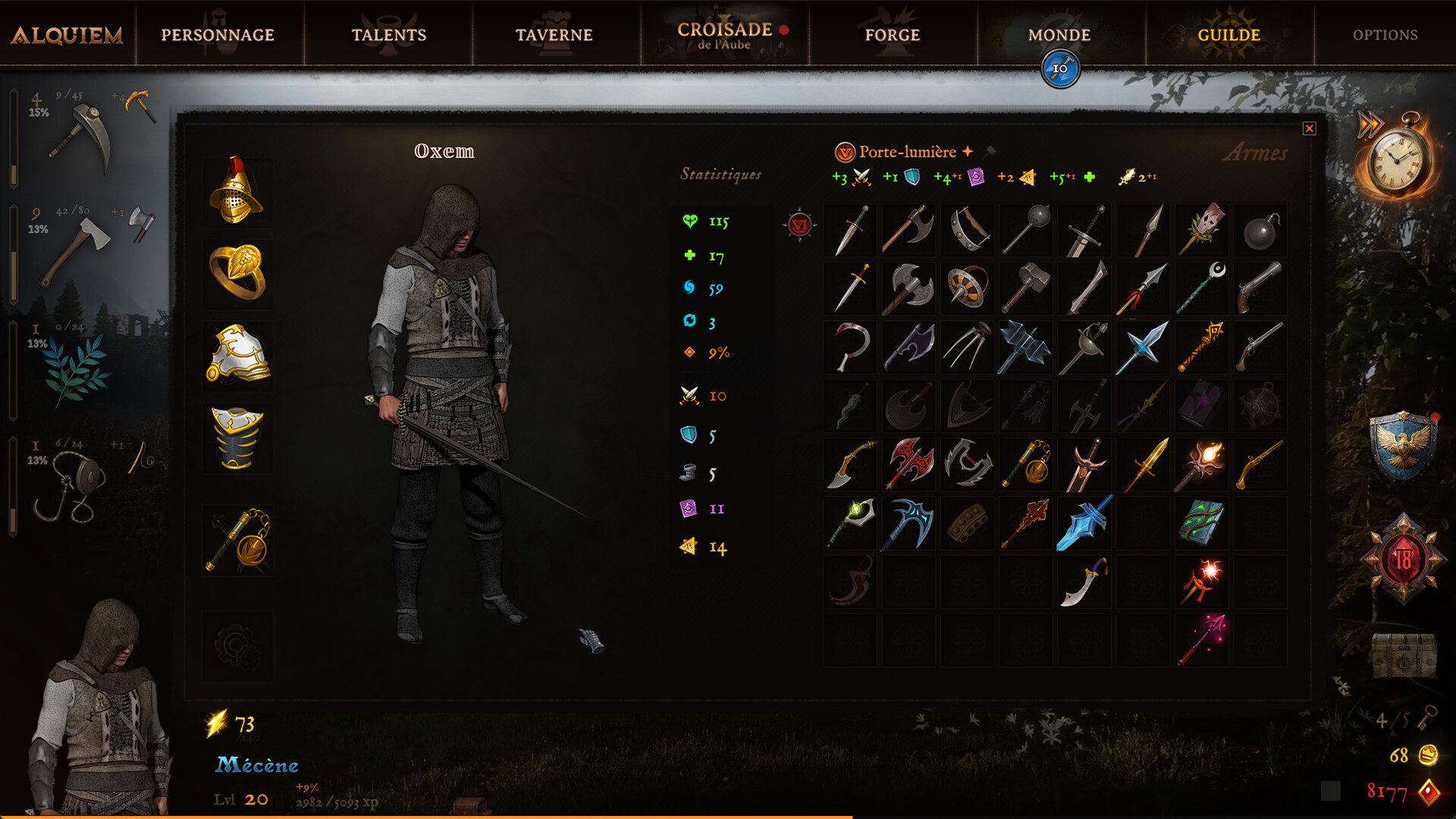 Alquiem Screenshot 4