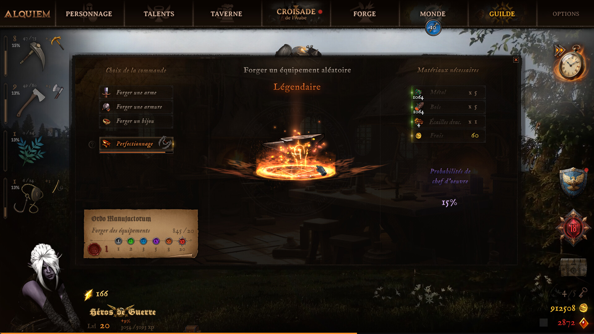 Alquiem Screenshot 3