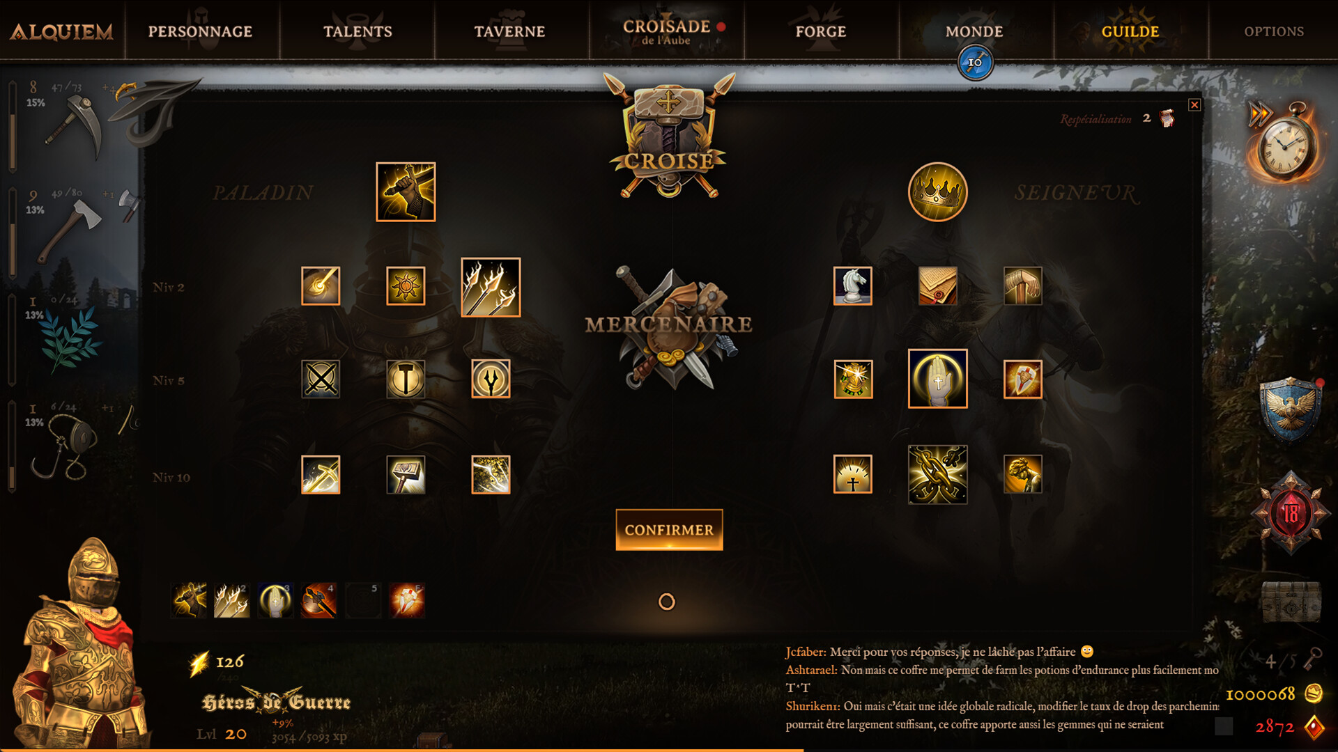 Alquiem Screenshot 2