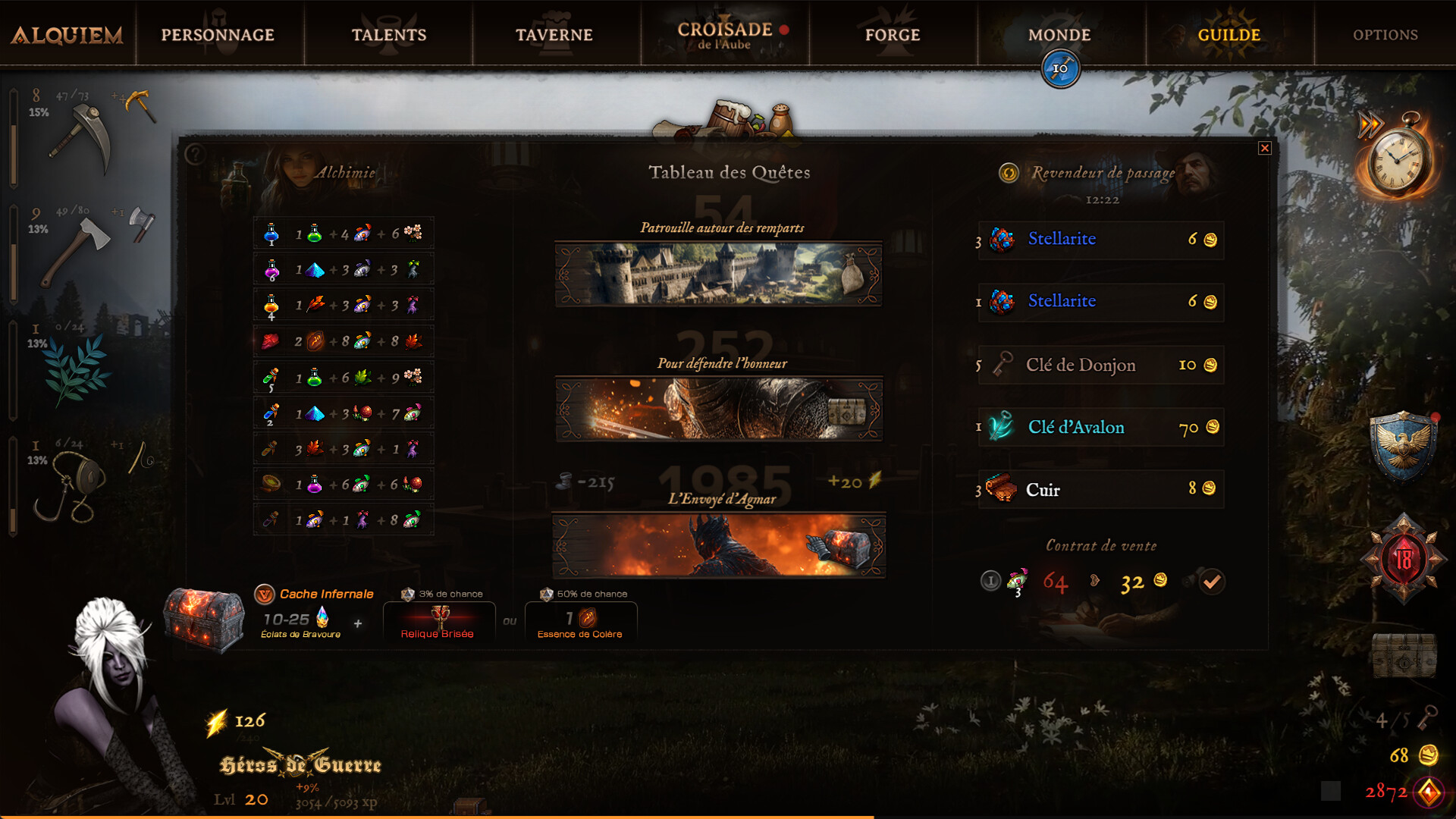 Alquiem Screenshot 5