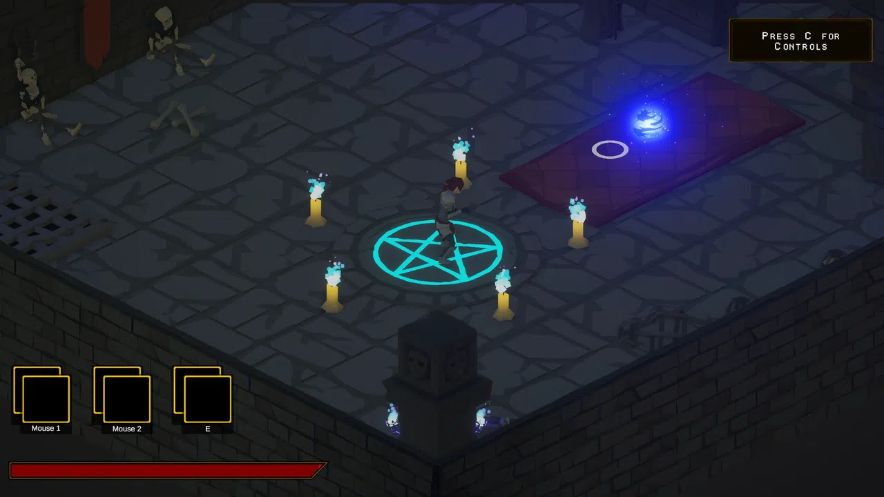Omnimancer Screenshot 2