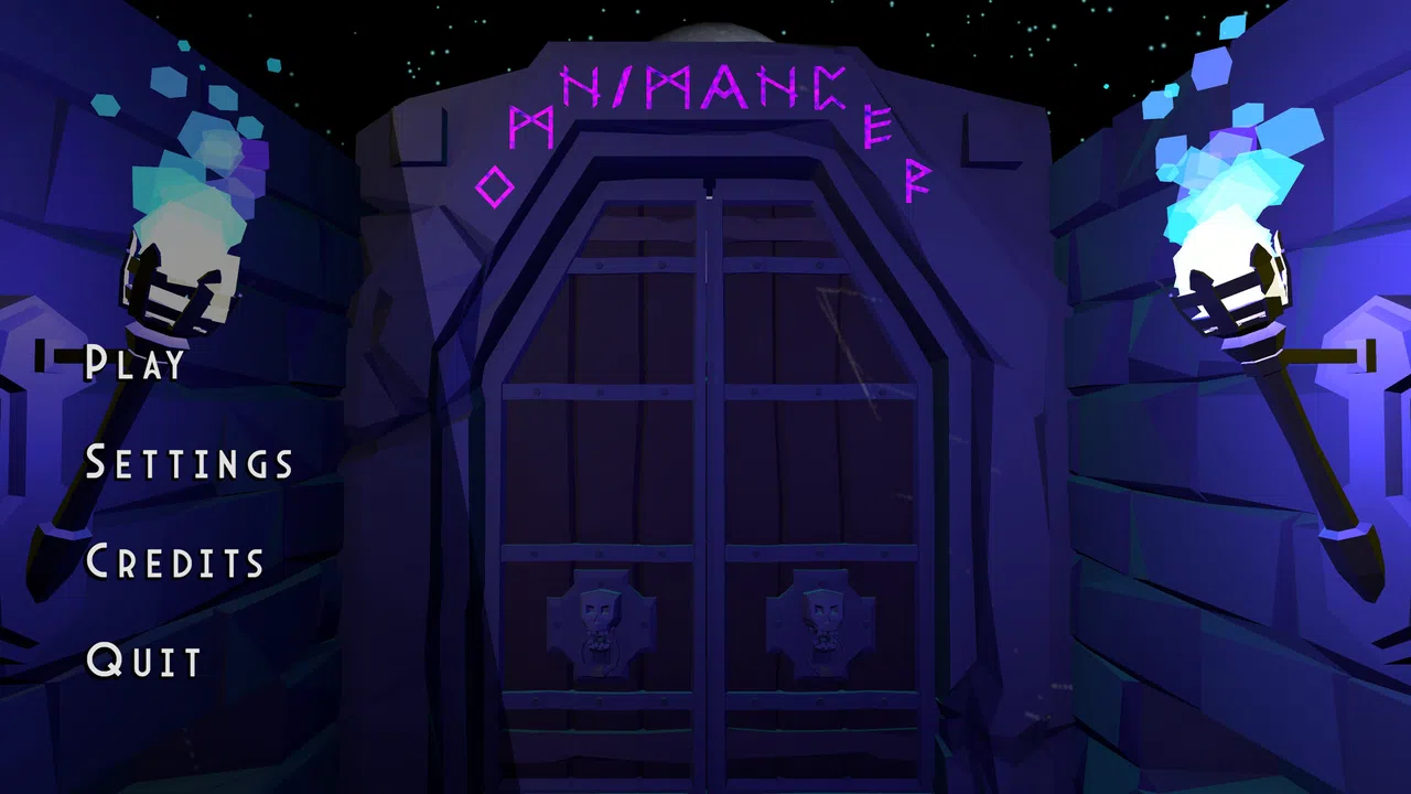 Omnimancer Screenshot 0