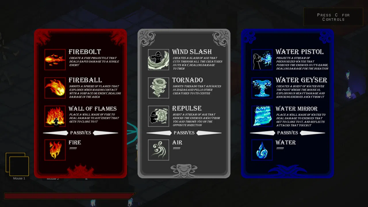 Omnimancer Screenshot 3