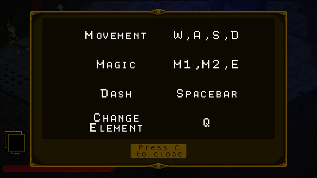 Omnimancer Screenshot 1