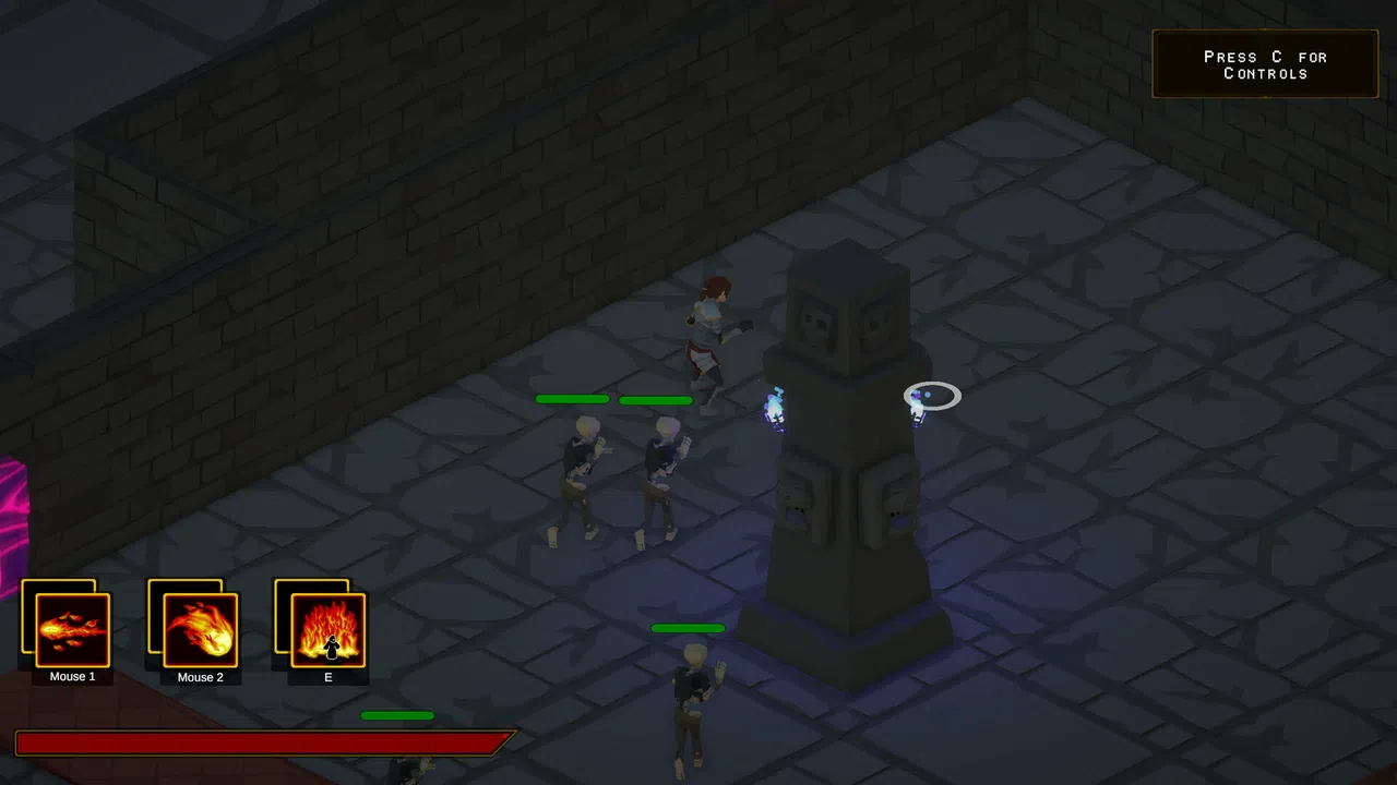 Omnimancer Screenshot 4