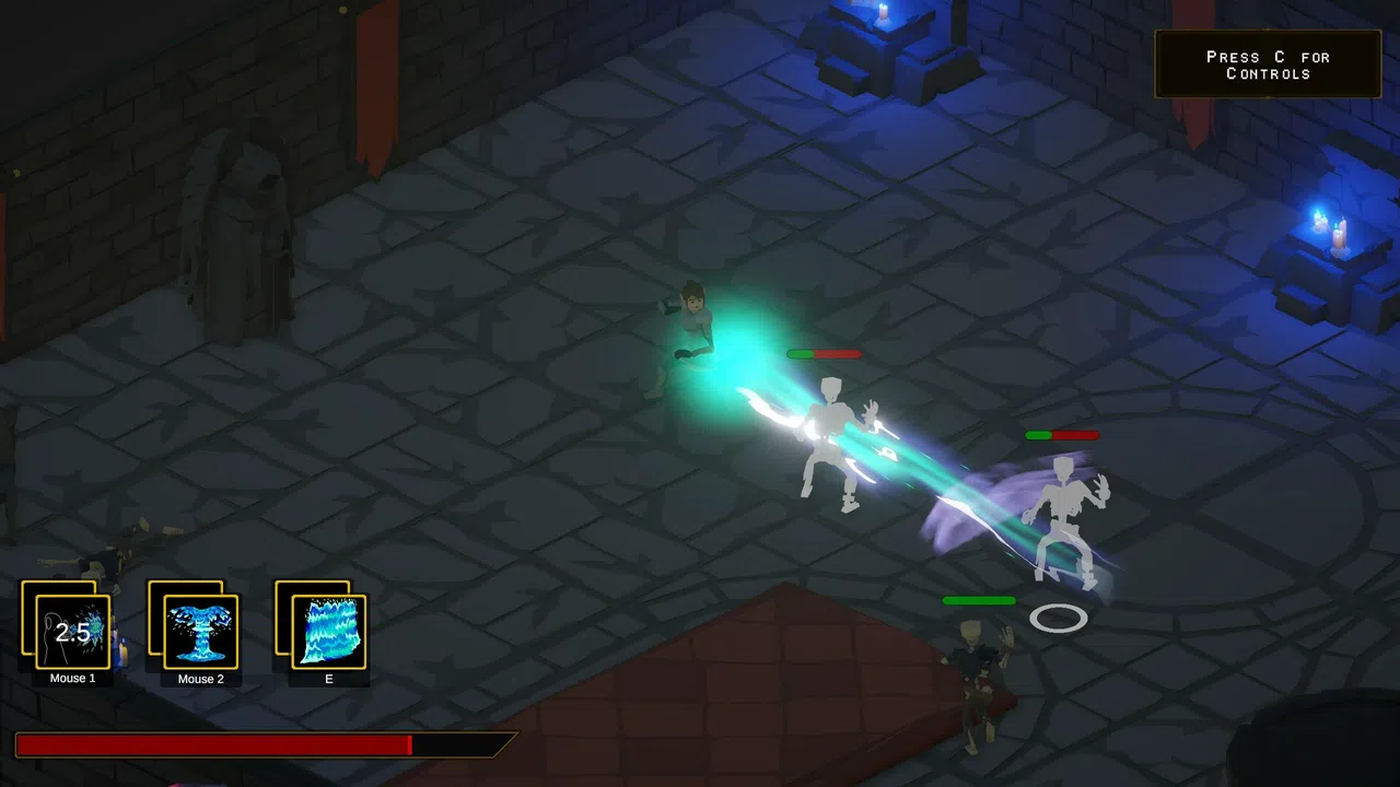 Omnimancer Screenshot 7