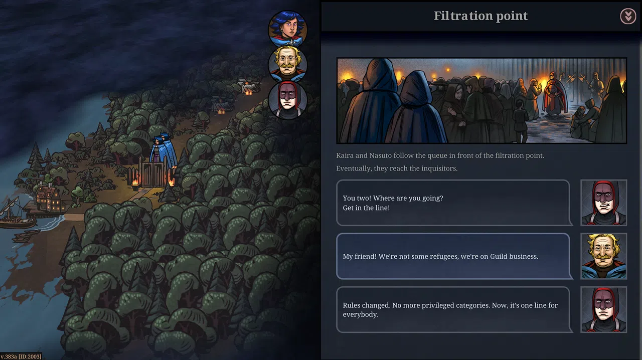 Sister of a Dragon Screenshot 2