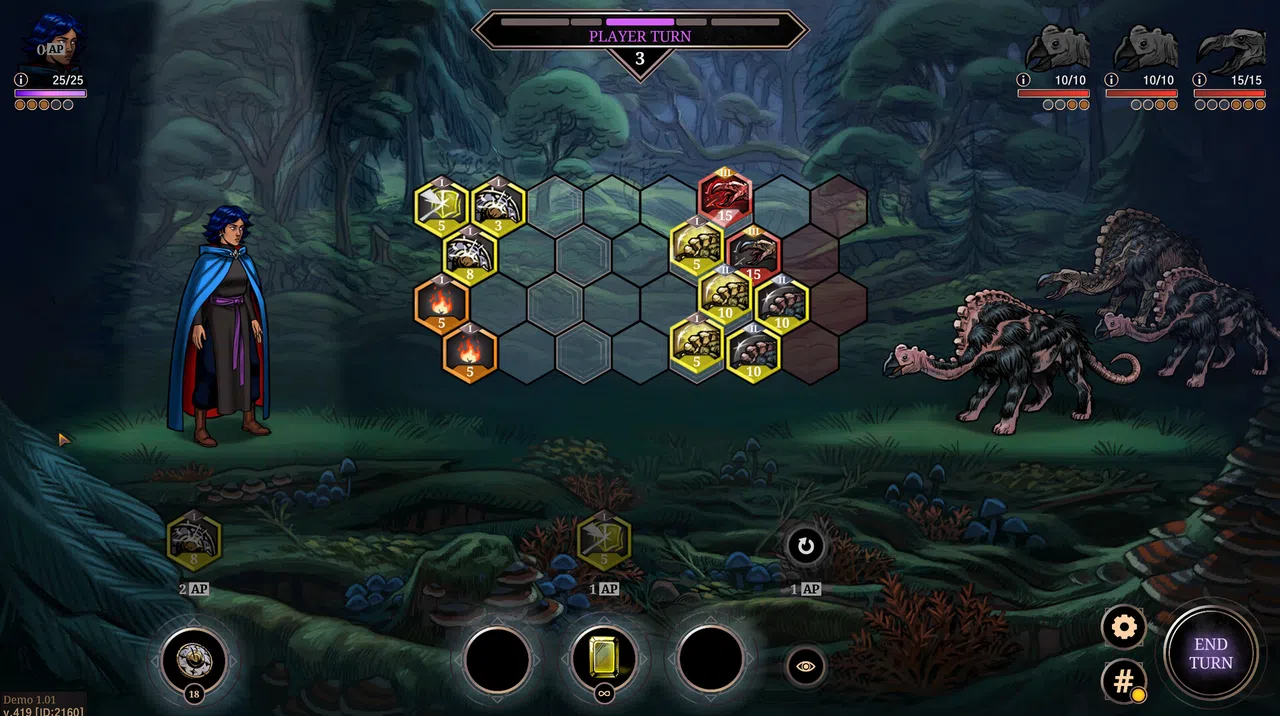 Sister of a Dragon Screenshot 8