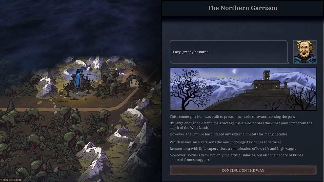 Sister of a Dragon Screenshot 4