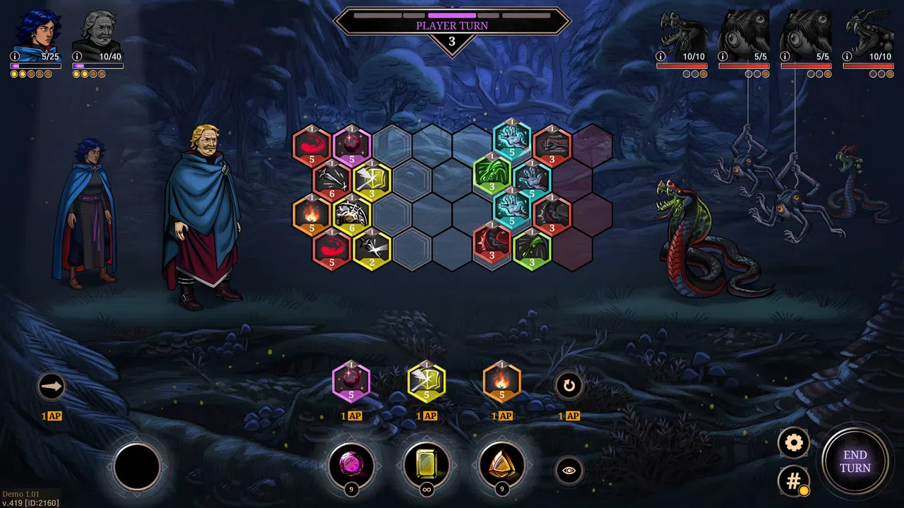 Sister of a Dragon Screenshot 5