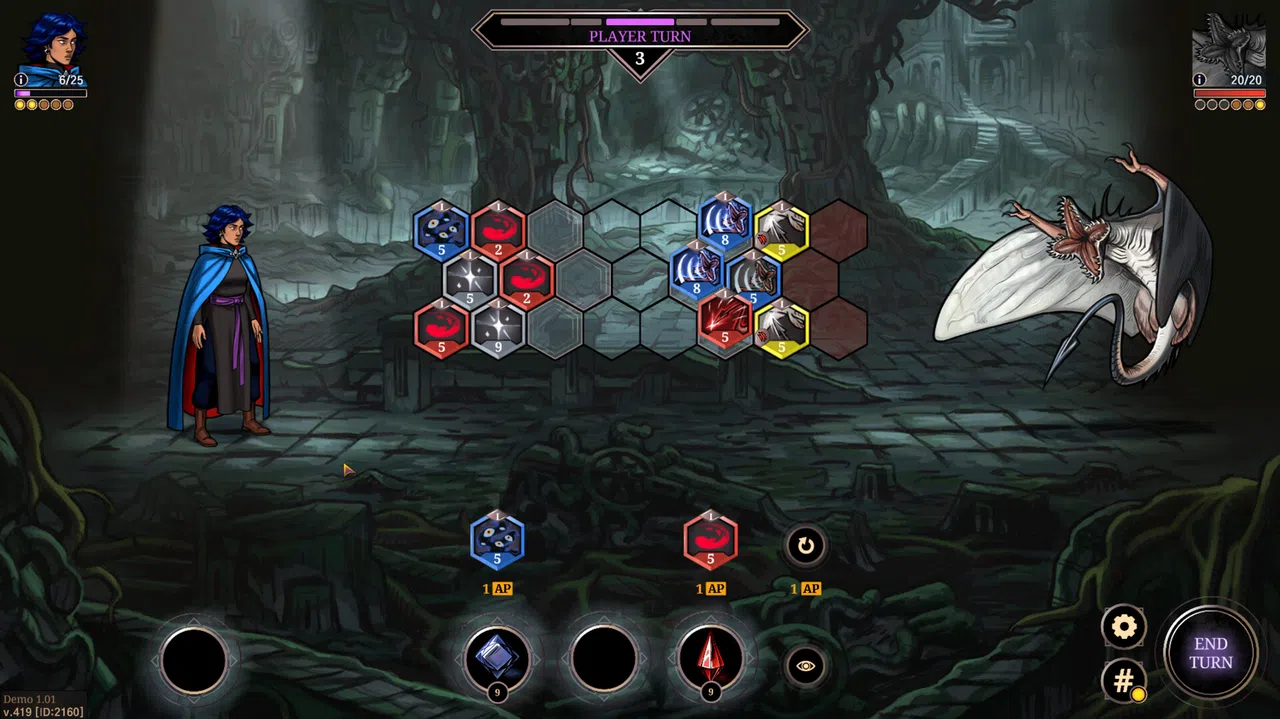 Sister of a Dragon Screenshot 3