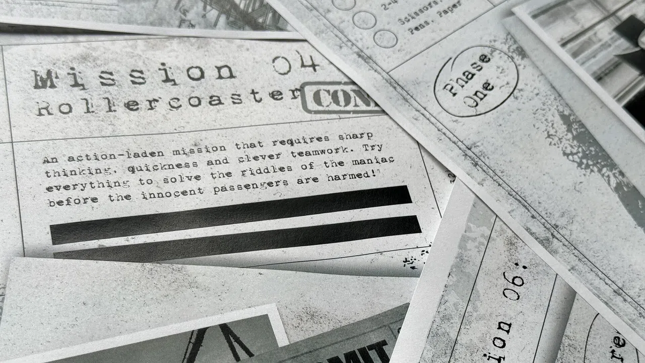 Escape Team Screenshot 4