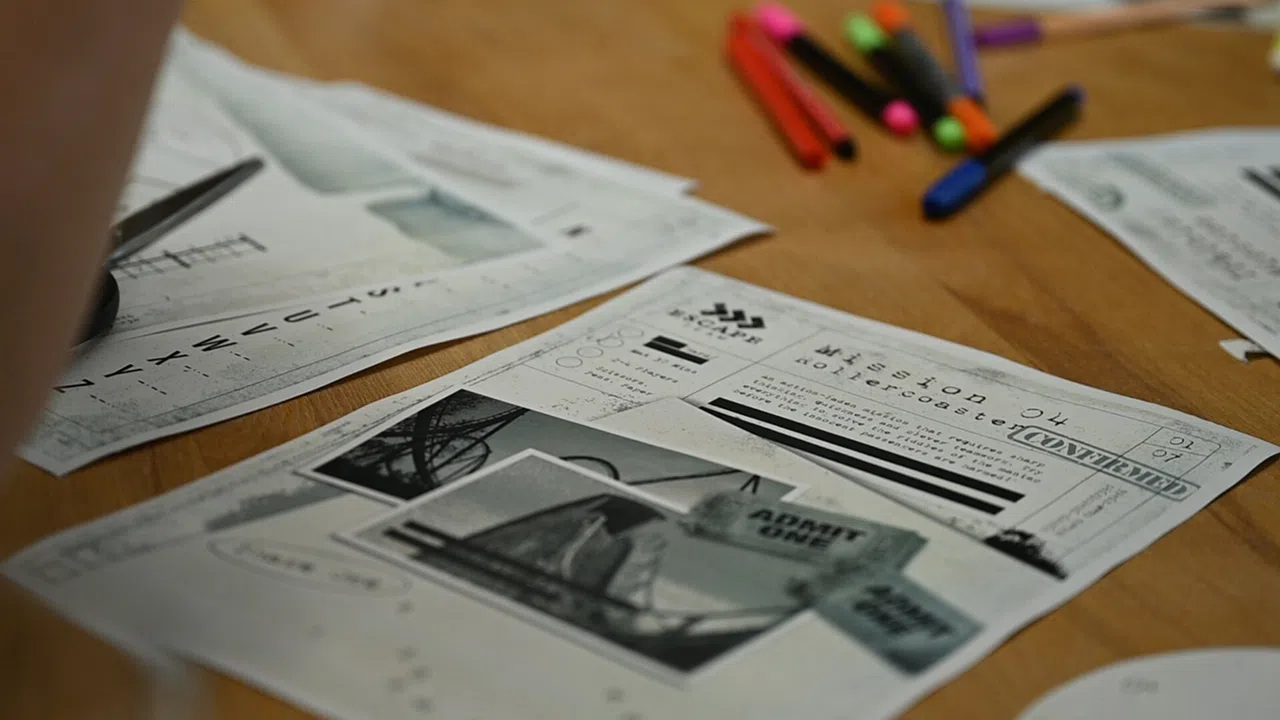 Escape Team Screenshot 2