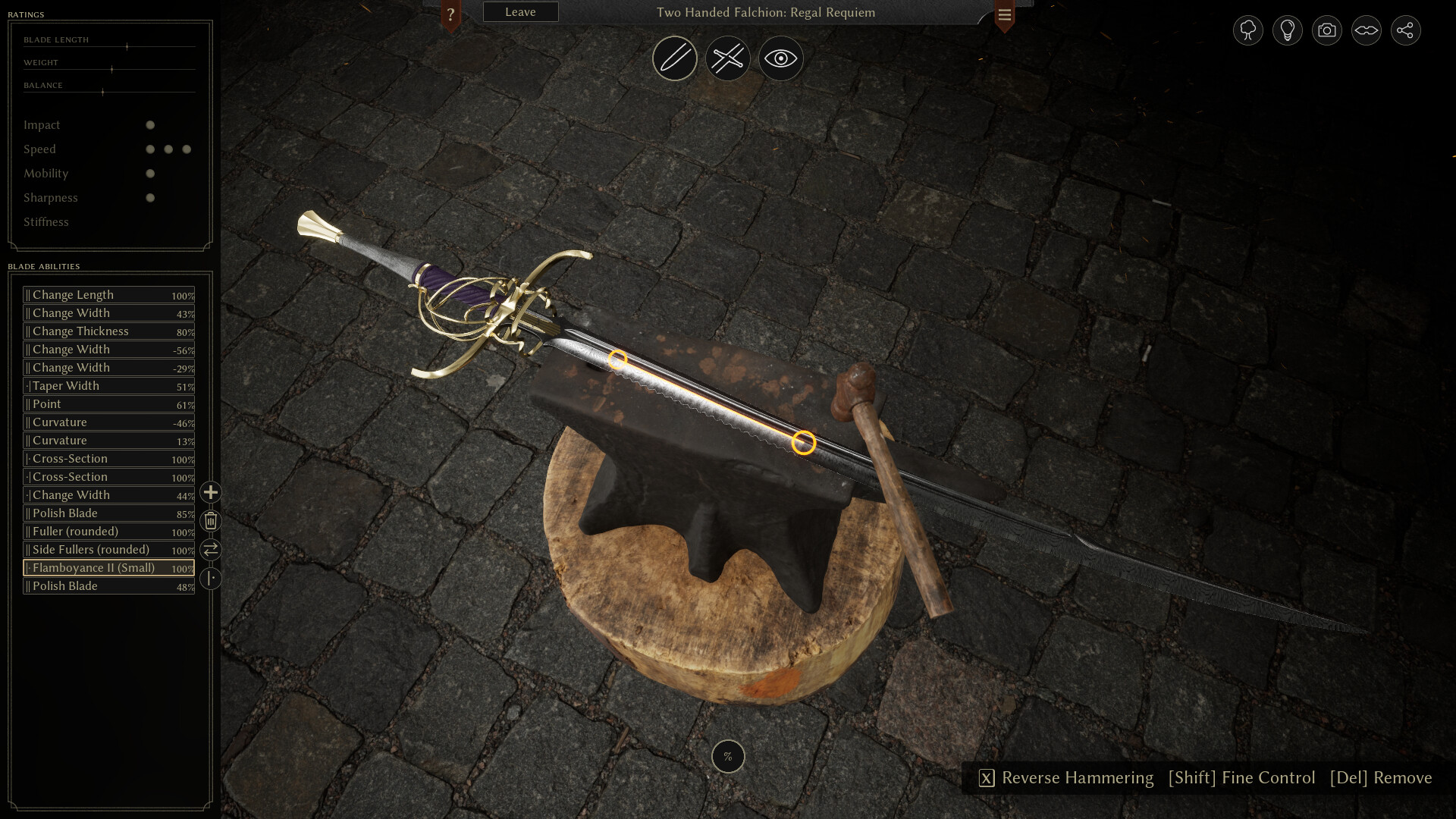 Bladesong Screenshot 0