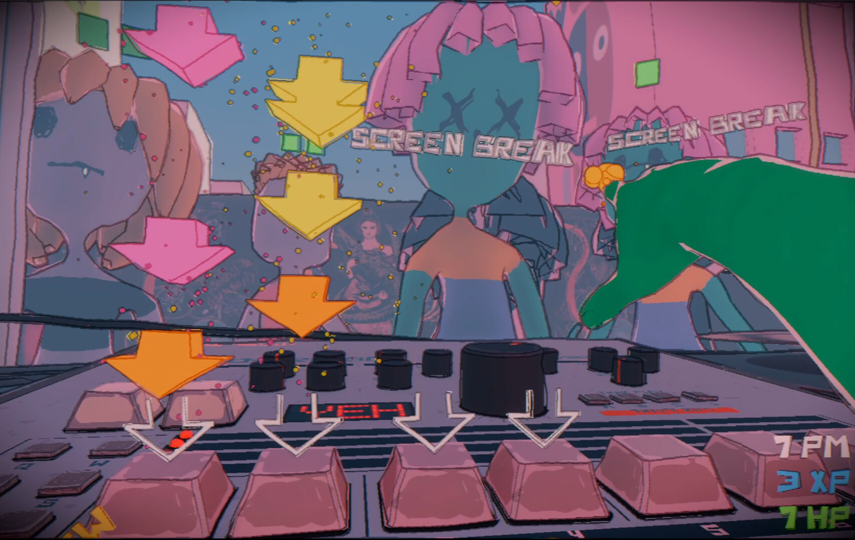 DJ till Dawn Screenshot 1