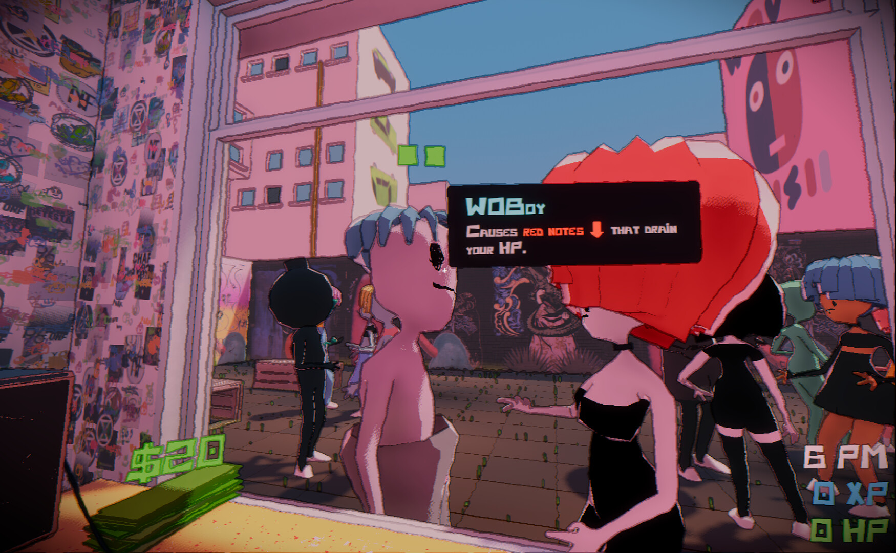 DJ till Dawn Screenshot 9